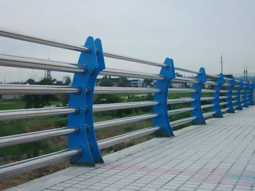 不銹鋼復合管護欄